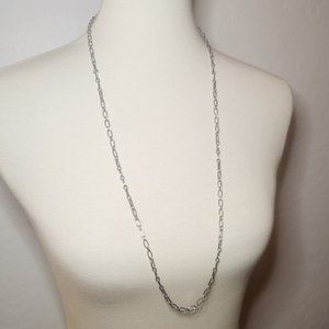 SAS Spurilla Silver Chain Necklace